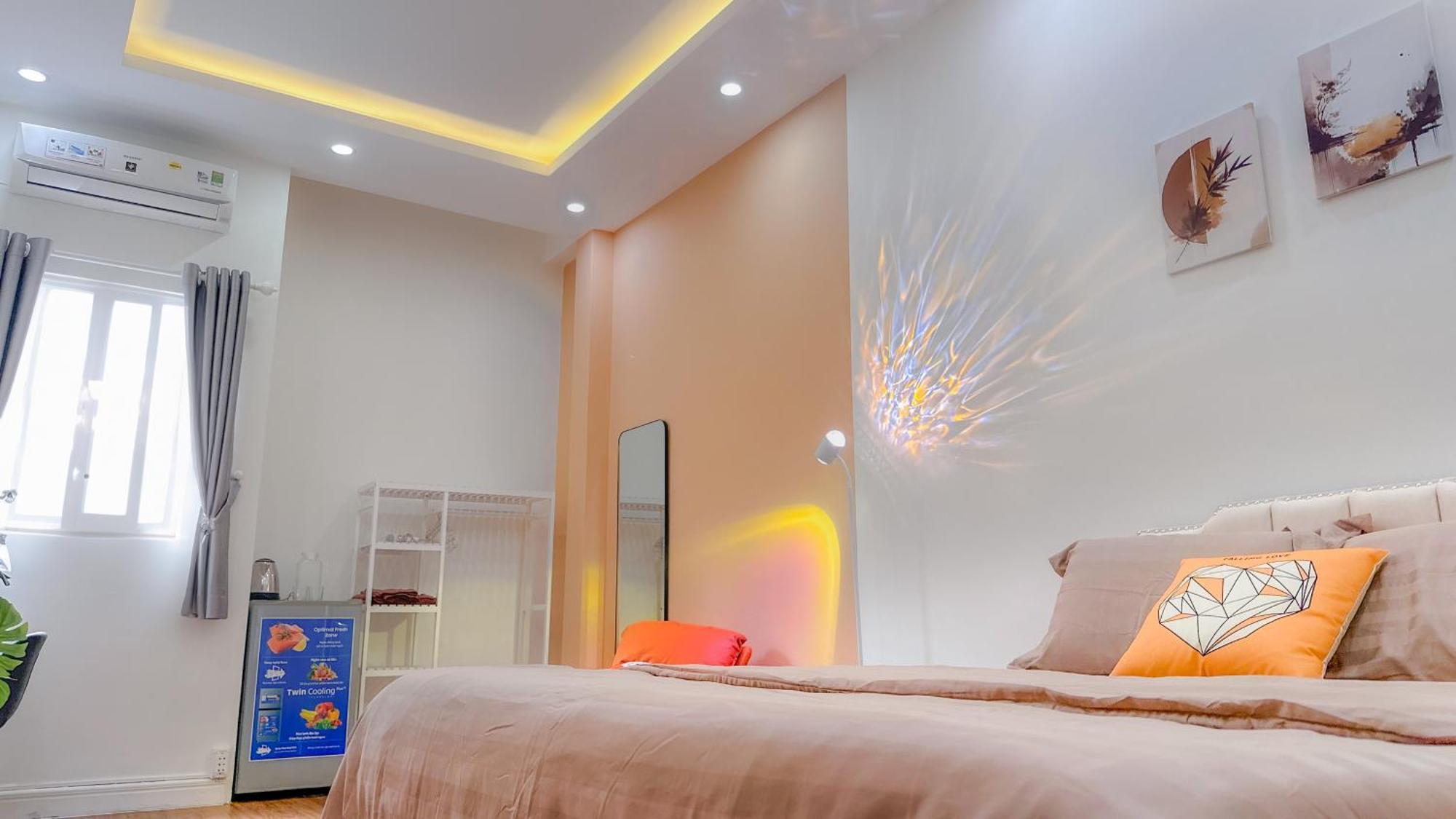 Aesthetic Homes Ciudad Ho Chi Minh  Exterior foto